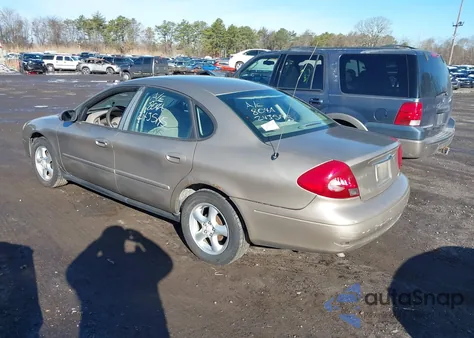 2003 Ford Taurus Ses z USA, uszkodzony, nr VIN 1FAFP55223A214618